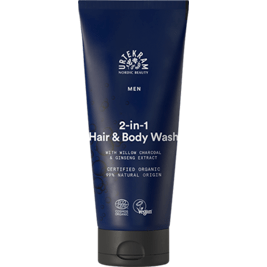 URTEKRAM Men Hair & Body Wash