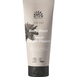 URTEKRAM Sweet Ginger Flower Body Wash