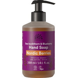 URTEKRAM Nordic Berries Liquid Hand Soap