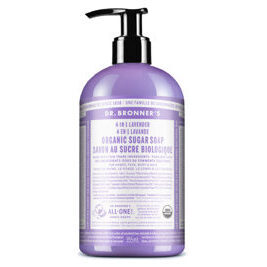 DR. BRONNER’S Sugar Soap Lavendel