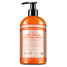 DR. BRONNER’S Sugar Soap Teebaum