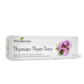 PHYTOPHARMA Thymian Salbe