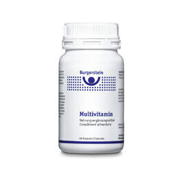 BURGERSTEIN Multivitamin