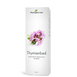 PHYTOPHARMA Thymianbad