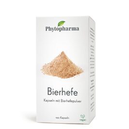 PHYTOPHARMA Bierhefe