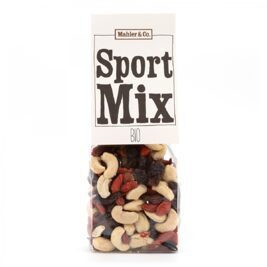 MAHLER & CO. Bio Sport Mix