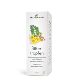 PHYTOPHARMA Bittertropfen