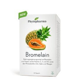 PHYTOPHARMA Bromelain