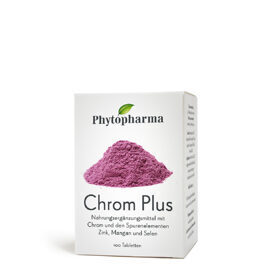 PHYTOPHARMA Chrom Plus