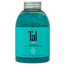 TAL Med Fuss Badesalz