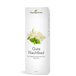 PHYTOPHARMA Gute Nachtbad