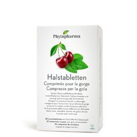 PHYTOPHARMA Halstabletten