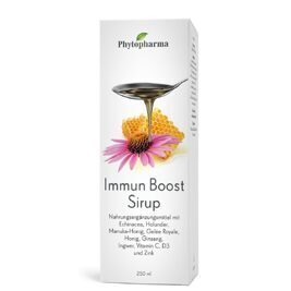 PHYTOPHARMA Immun Boost