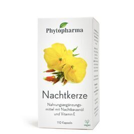 PHYTOPHARMA Nachtkerzenöl Kapseln