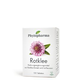 PHYTOPHARMA Rotklee Tabletten