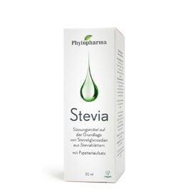 PHYTOPHARMA Steviolglycoside Tropfen