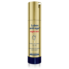 LUBEX anti-age® night rich