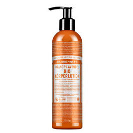 DR. BRONNER’S Körperlotion Orange-Lavendel