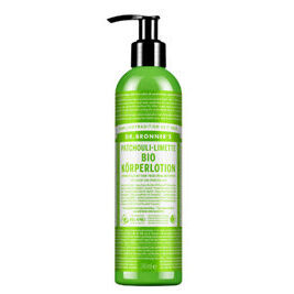 DR. BRONNER’S Körperlotion Patchouli-Limette