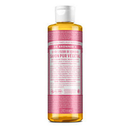 DR. BRONNER’S 18-IN-1 Kirschblüte Flüssigseife