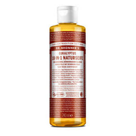 DR. BRONNER’S 18-IN-1 Eukalyptus Flüssigseife