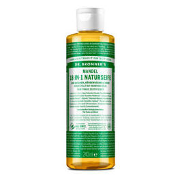 DR. BRONNER’S 18-IN-1 Mandel Flüssigseife