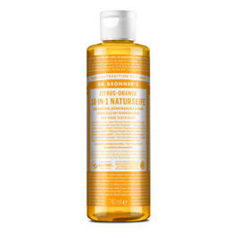 DR. BRONNER’S 18-IN-1 Zitrus-Orange Flüssigseife