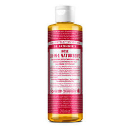 DR. BRONNER’S 18-IN-1 Rose Flüssigseife