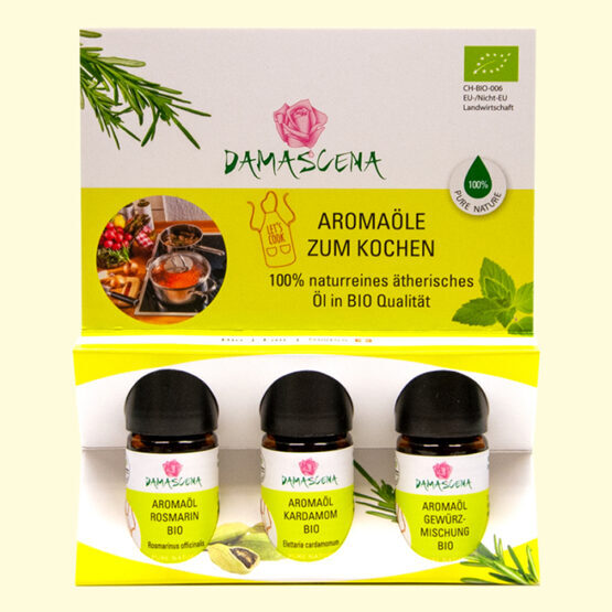 DAMASCENA Aromaset zum Kochen